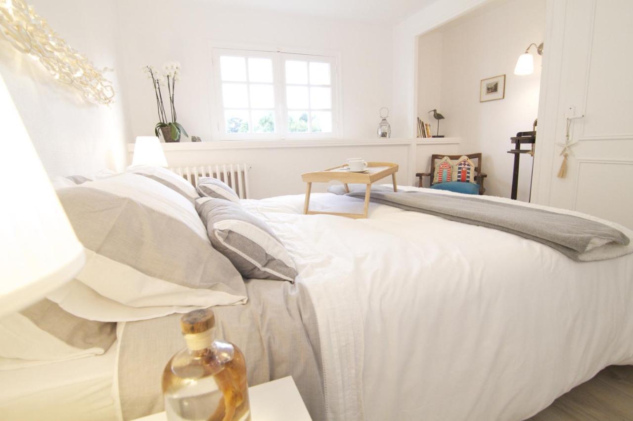 Villa Prat Bras - T1 - Cosy Clohars-Carnoët Eksteriør bilde