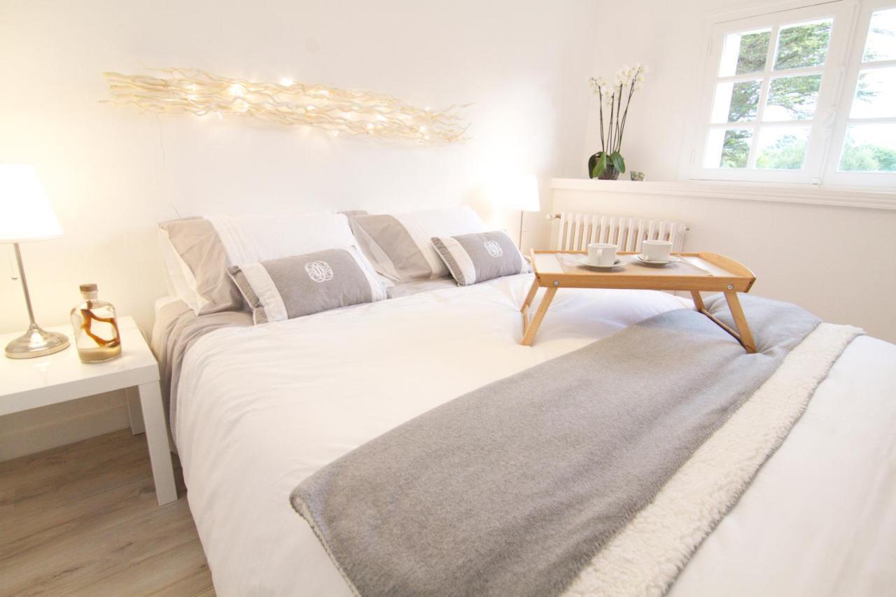 Villa Prat Bras - T1 - Cosy Clohars-Carnoët Eksteriør bilde